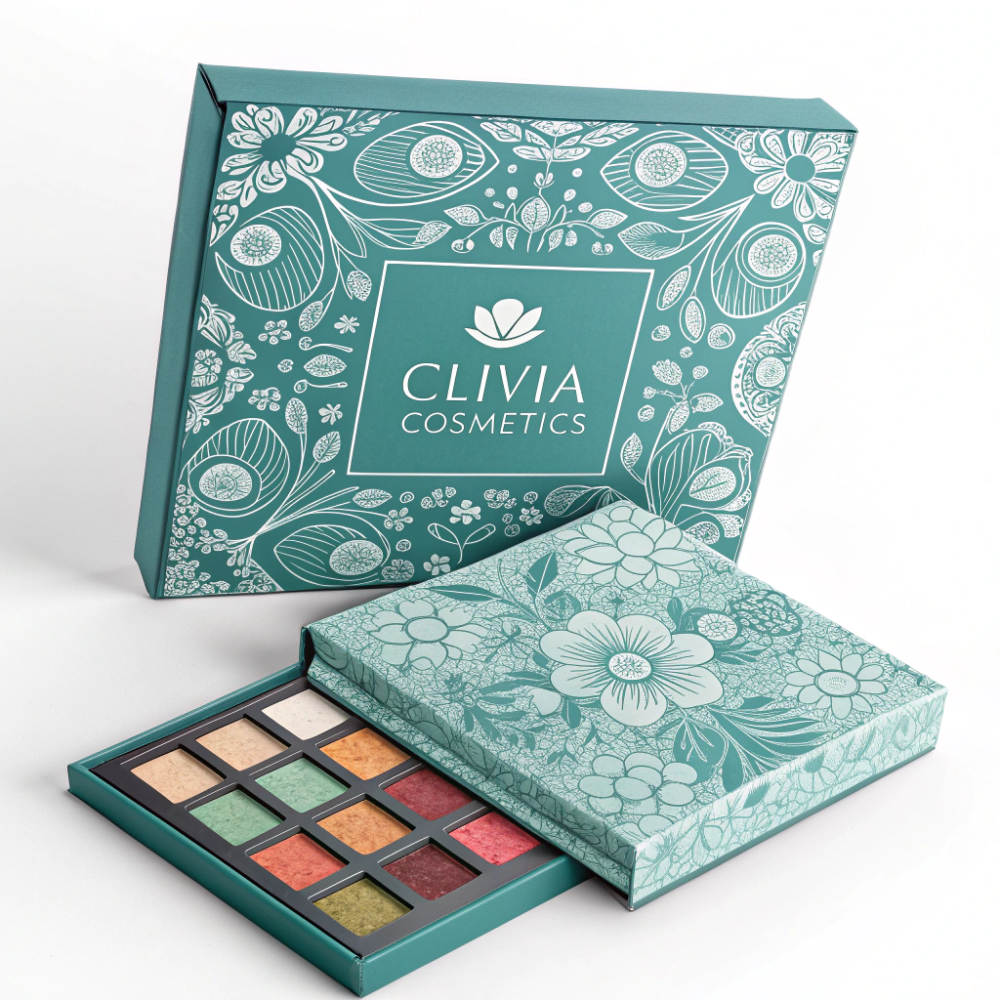 Clivia SAFA Eyeshadow Palette