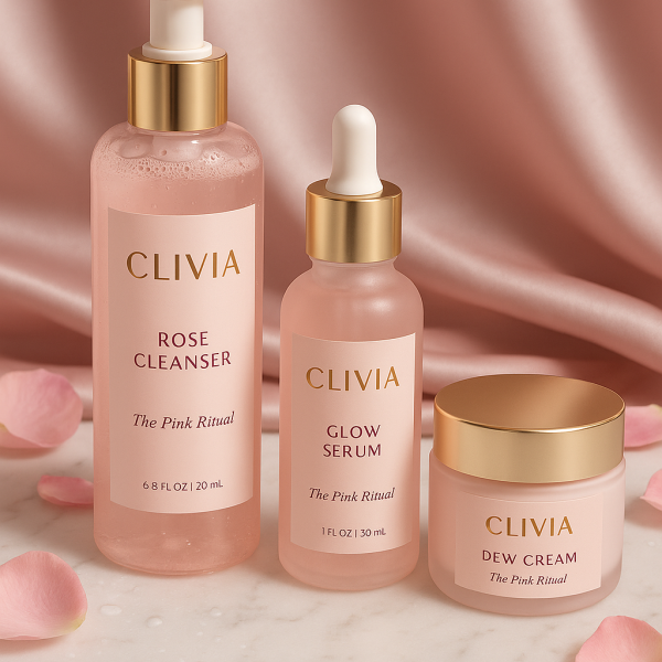 rose water skincare