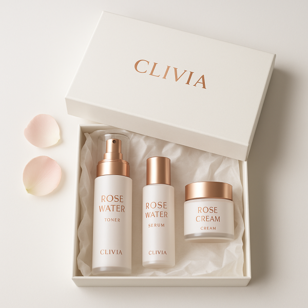 Clivia Rose Water – Pure Luxury in a Bottle