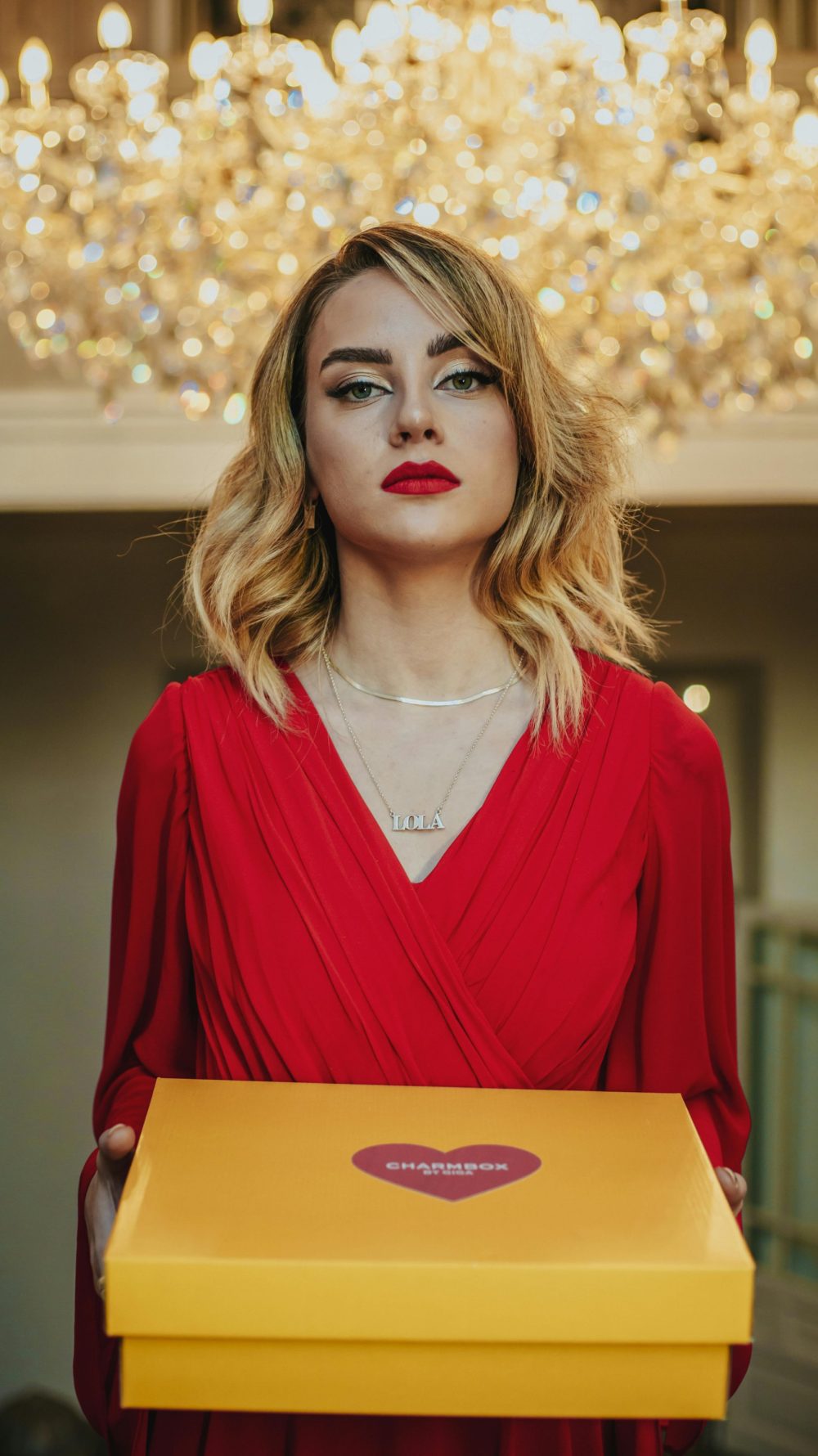 Clivia makeup monthly subscription box